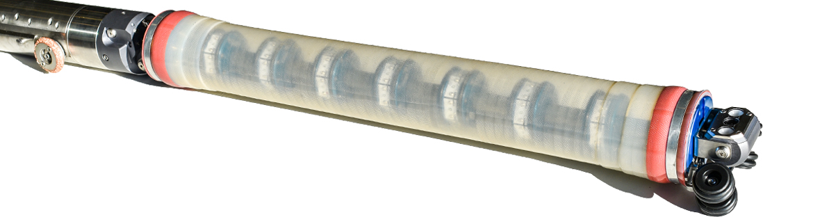 New UV Patching Packer